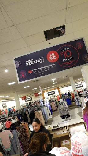 Department Store «JCPenney», reviews and photos, 2000 NJ-38 #1000, Cherry Hill, NJ 08002, USA