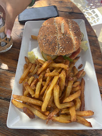 Plats et boissons du Restaurant Club de plage L’effet Mer à Le Barcarès - n°14