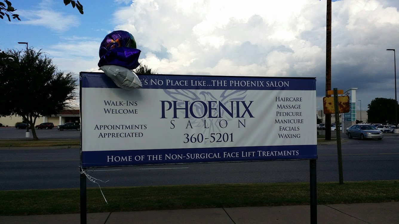 The Phoenix Salon
