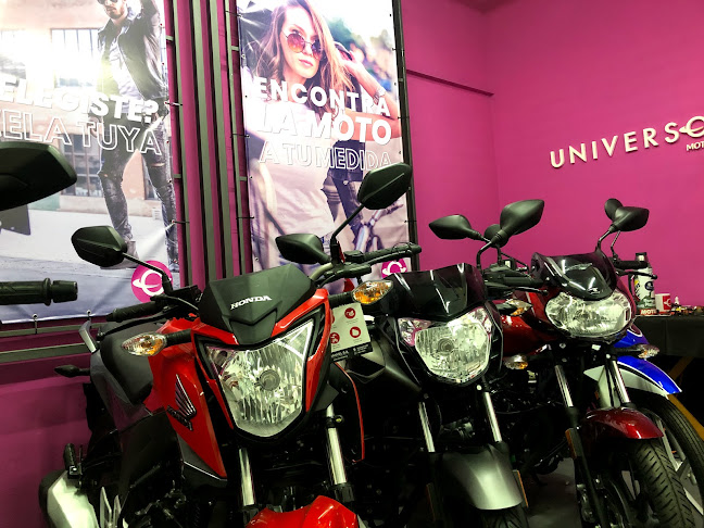 Universo Motos - Ciudad de la Costa