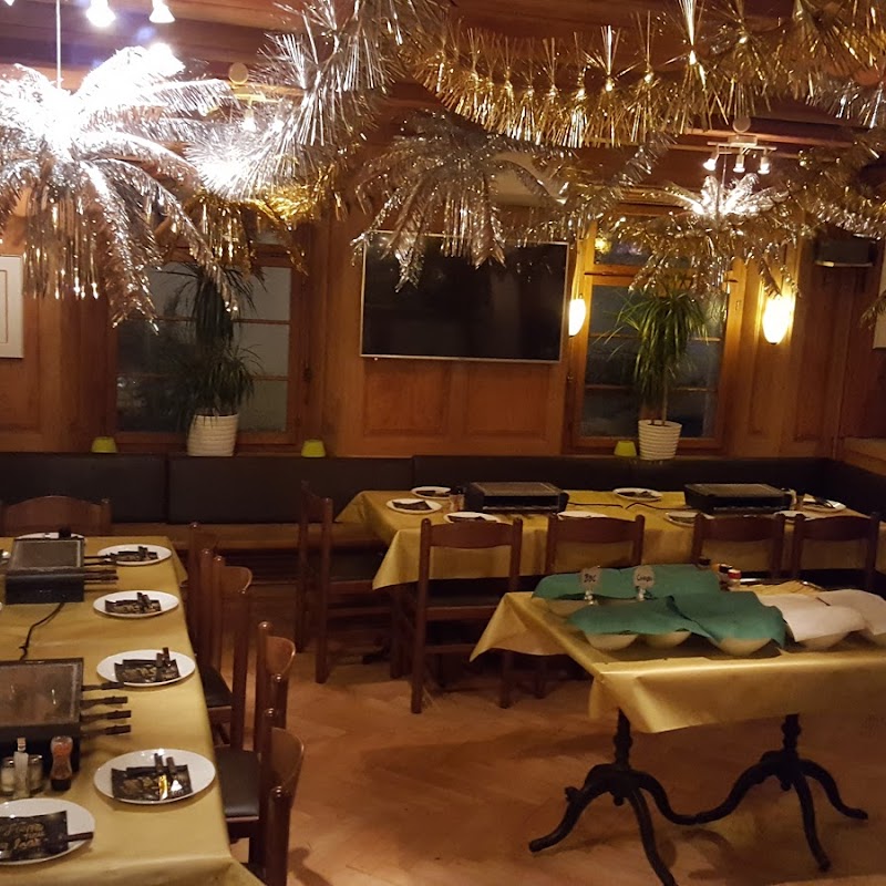 Restaurant Frieden / Hölzli Bar