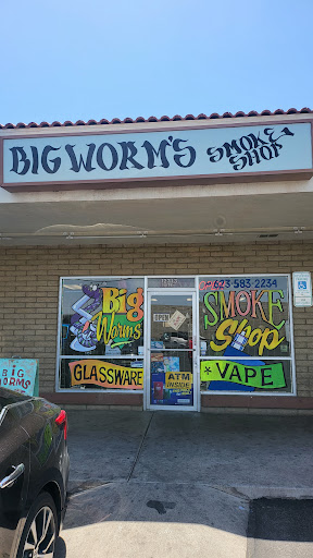 Tobacco Shop «Big Worms Smoke Shop», reviews and photos, 12313 NW Grand Ave, El Mirage, AZ 85335, USA
