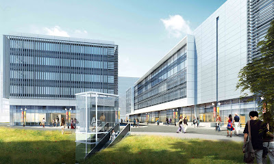 Global Compact Architecture à Paris