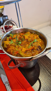 Curry du Restaurant indien Le Taj Mahal à Louviers - n°2