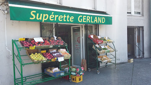 Supérette Gerland à Lyon