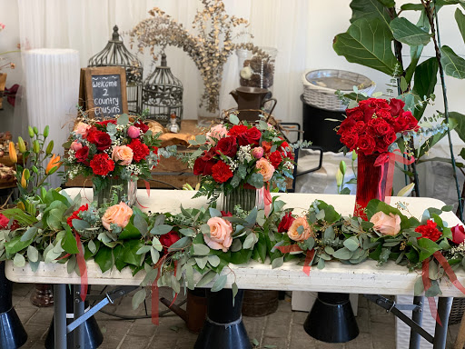 Florist «Country Cousins Flower shop», reviews and photos, 841 E Whittier Blvd, La Habra, CA 90631, USA