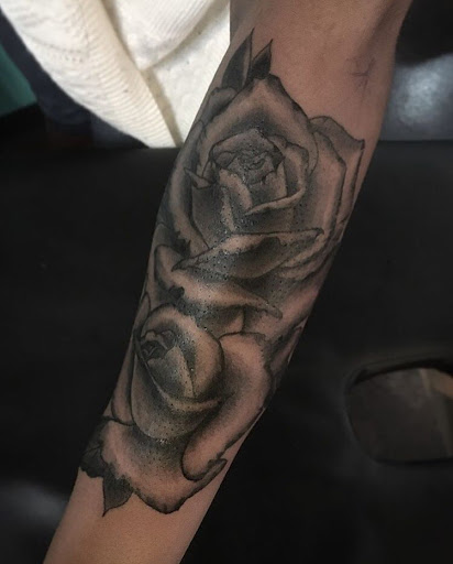 Explore 3d tattoo ideas for women, creative tattoo ideas in San Diego, available at Sideshow Tattoo and Piercing