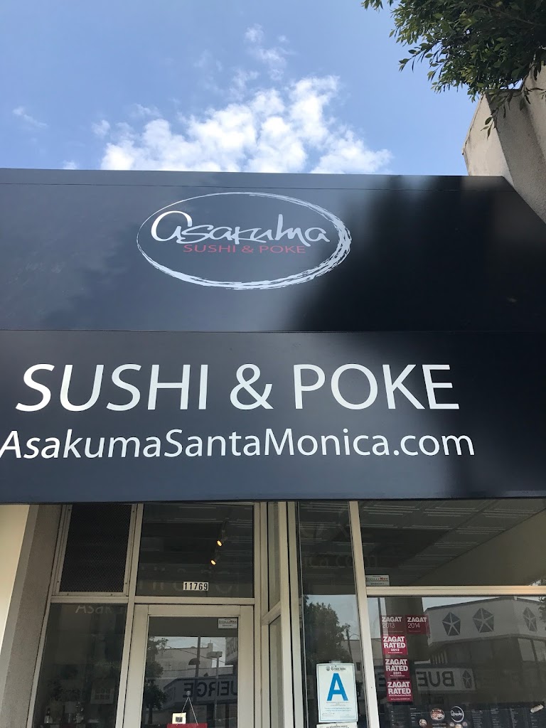 Asakuma sushi 90025