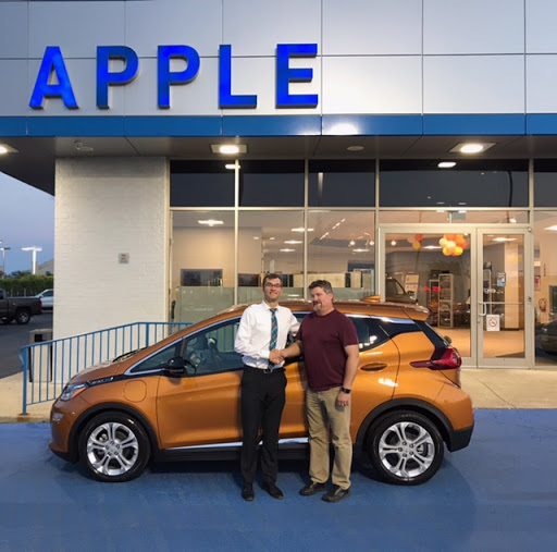 Chevrolet Dealer «Apple Chevrolet», reviews and photos, 8585 W 159th St, Tinley Park, IL 60487, USA