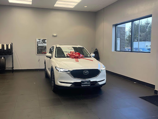 Mazda Dealer «Schwartz Mazda», reviews and photos, 585 Shrewsbury Ave, Shrewsbury, NJ 07702, USA