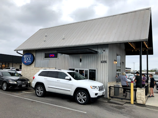 Coffee Shop «White Rock Coffee Express», reviews and photos, 4216 Abrams Rd, Dallas, TX 75214, USA