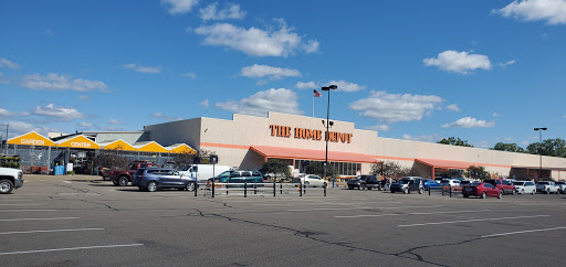 Home Improvement Store «The Home Depot», reviews and photos, 1222 W Hill Rd, Flint, MI 48507, USA