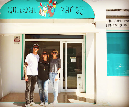 Animal Party Formentera en Sant Ferran de ses Roques, Baleares