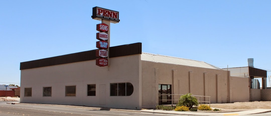 Penn Neon Sign Co., Inc.
