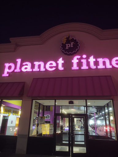 Gym «Planet Fitness», reviews and photos, 480 Boston Rd, Billerica, MA 01821, USA