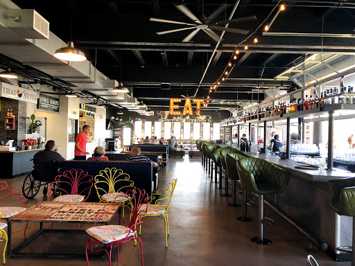 Hawker centre Carlsbad