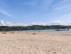 Photo de Fintra Beach avec un niveau de propreté de très propre