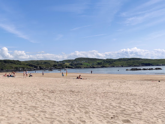Fintra Beach
