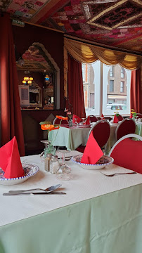 Atmosphère du Restaurant servant du couscous Restaurant l'Oriental à Lambersart - n°2