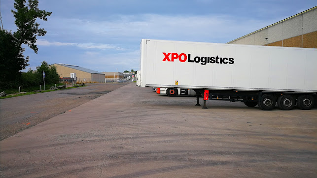 GXO Logistics - Koeriersbedrijf