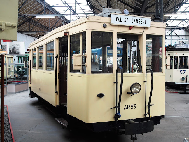 Beoordelingen van Museum voor het Openbaar Vervoer van Wallonië in Luik - Museum