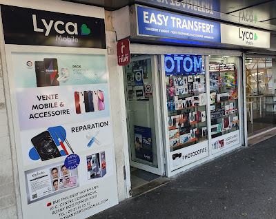 Easy Transfert à Rosny-sous-Bois