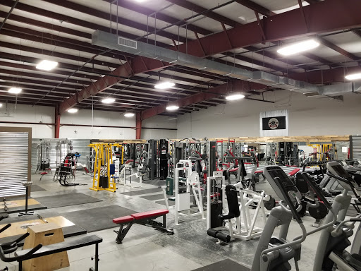 Gym «3DFit Arena», reviews and photos, 12425 Nixon Ave, Riverview, MI 48193, USA