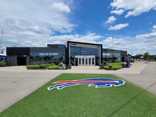 Sportswear Store «The Bills Store», reviews and photos, 1 Bills Dr, Orchard Park, NY 14127, USA