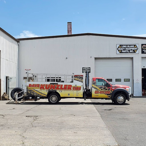 Auto Repair Shop «Dave Kunzler Tire», reviews and photos, 1581 NY-112, Port Jefferson Station, NY 11776, USA
