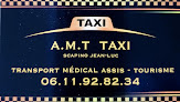 Service de taxi A.M.T TAXI 11500 Quillan