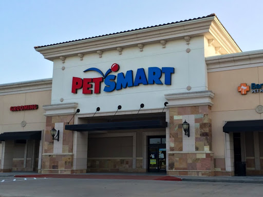 Pet Supply Store «PetSmart», reviews and photos, 5574 West Grand Parkway South, Richmond, TX 77406, USA