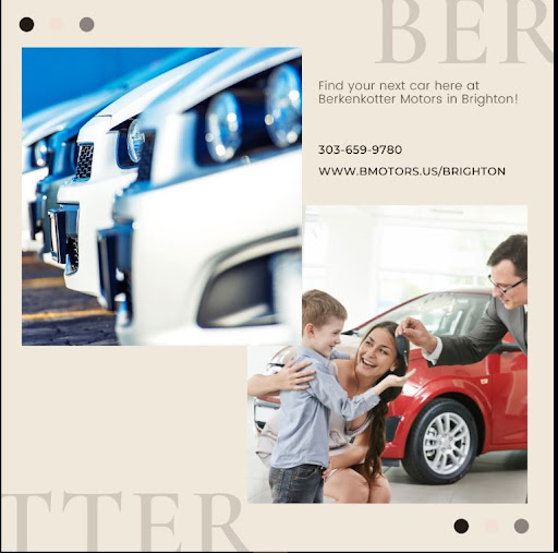 Car Dealer «Berkenkotter Motors», reviews and photos, 12555 County Rd 2 1/2, Brighton, CO 80603, USA