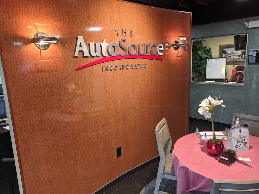 Used Car Dealer «The Auto Source Inc», reviews and photos, 4601 N John Young Pkwy, Orlando, FL 32804, USA