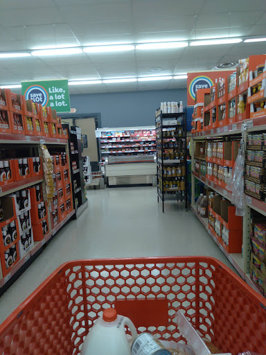 Grocery Store «Save-A-Lot», reviews and photos, 1110 E State St #2, Alliance, OH 44601, USA