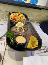 Steak du Restaurant portugais Pedra Alta à Orgeval - n°5