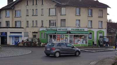 Pharmacie Métayer à Besançon