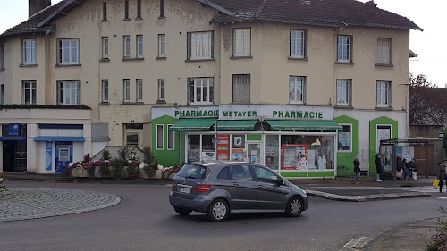 Pharmacie Métayer à Besançon