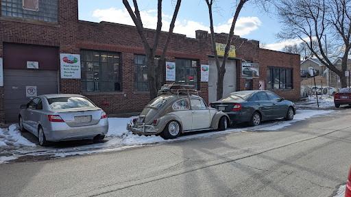 2631 W Fletcher St, Chicago, IL 60618, USA