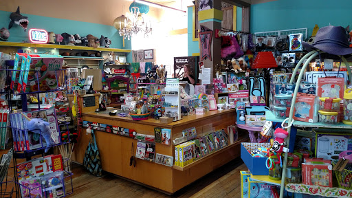 Gift Shop «Heebe Jeebe General Store», reviews and photos, 46 Kentucky St, Petaluma, CA 94952, USA