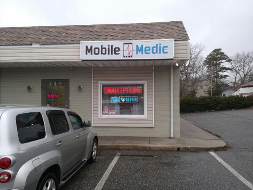 Electronics Repair Shop «Mobile Medic», reviews and photos, 445 Lacey Rd, Forked River, NJ 08731, USA