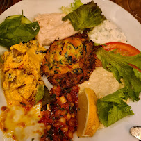 Kebab du Restaurant de spécialités du Moyen-Orient Restaurant Kurde Sersaf à Paris - n°2