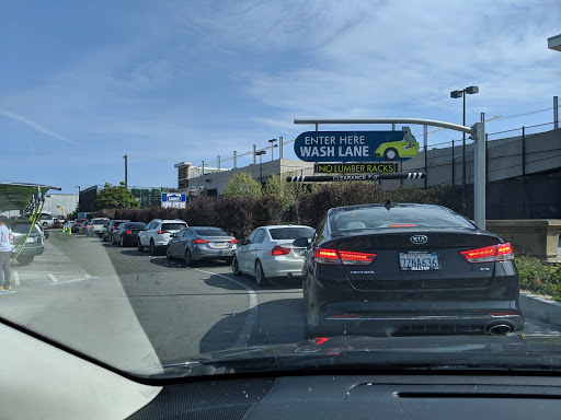 Car Wash «Shine-N-Seal Car Wash», reviews and photos, 367 Bayshore Blvd, San Francisco, CA 94124, USA