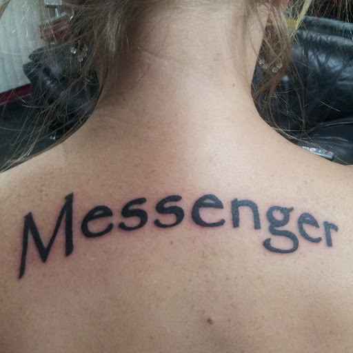 Explore flower spine tattoo ideas, creative tattoo ideas in Fort Lauderdale, available at Righteous Ink Tattoo Body Piercing & Supply