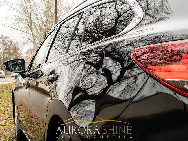 Aurora Shine Autókozmetika és Polírgarázs - Autómosó