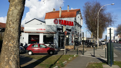 Yamaha Accessoires Occasiones Financment à Clamart