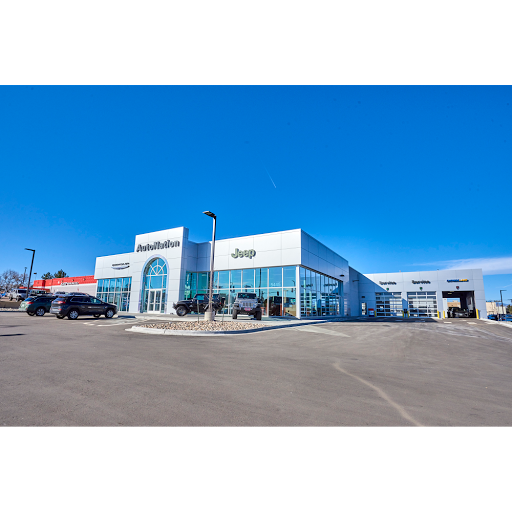 Chrysler Dealer «AutoNation Chrysler Jeep Broadway», reviews and photos, 5445 S Broadway, Littleton, CO 80121, USA