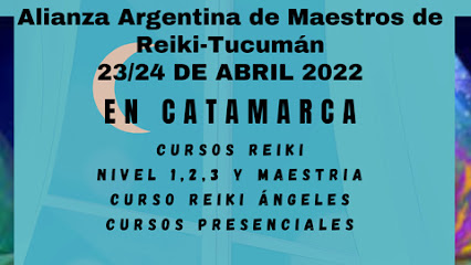 Alianza Argentina de Maestros de Reiki - Sede Tucumán