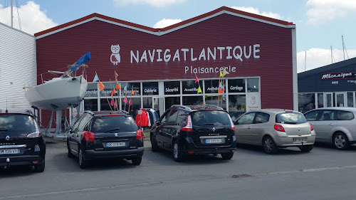 Magasin d'articles de sports Sarl Navigatlantique La Rochelle