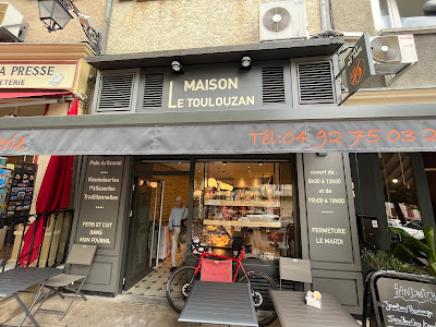 Maison Le Toulouzan à Forcalquier