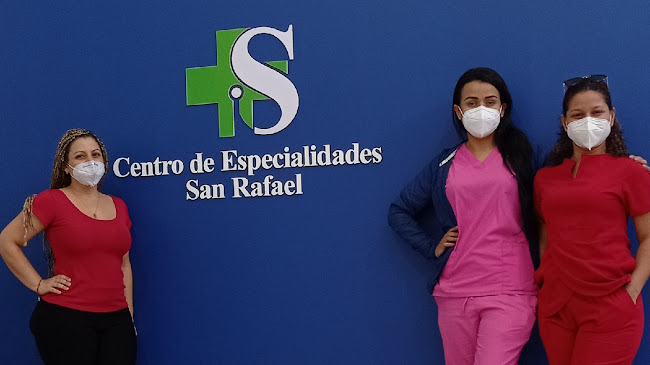 Centro de Especialidades Médicas San Rafael